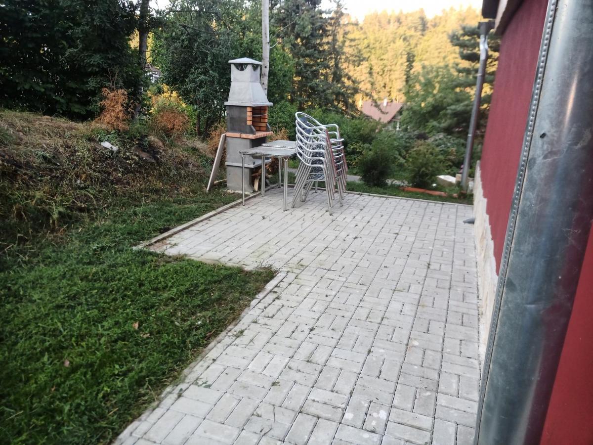 Na Cervene Louce Relax-Liba 5 Villa Eksteriør billede