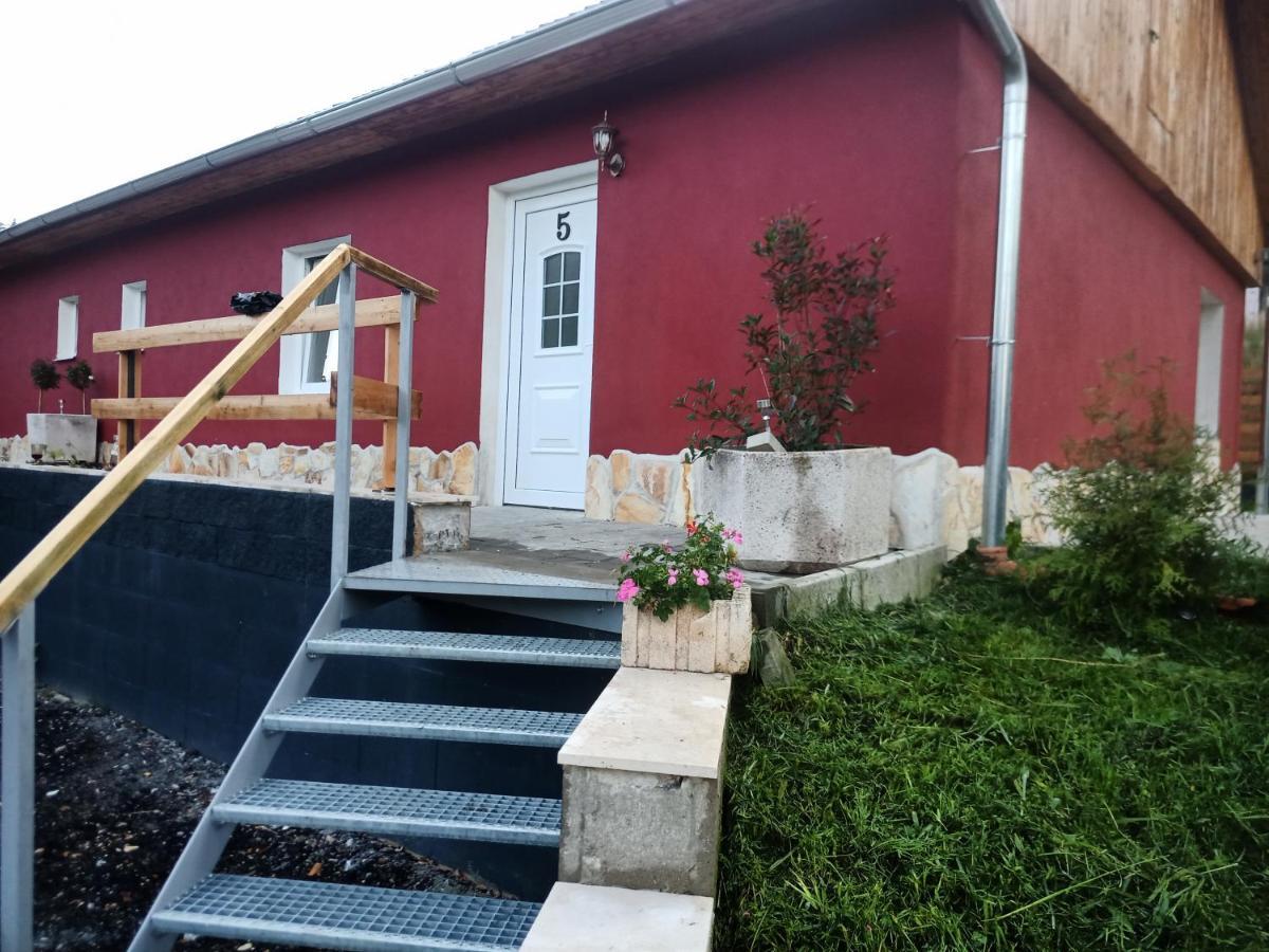 Na Cervene Louce Relax-Liba 5 Villa Eksteriør billede